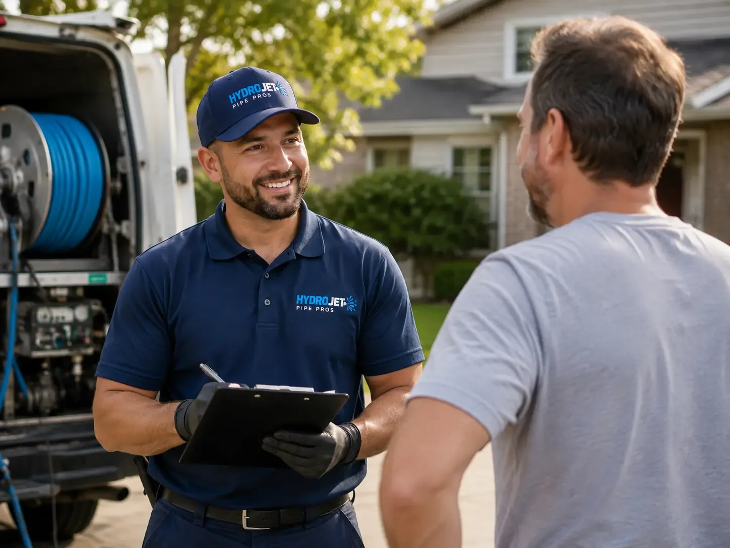 Hydro Jet Pipe Descaling Dorr, MI FAQs